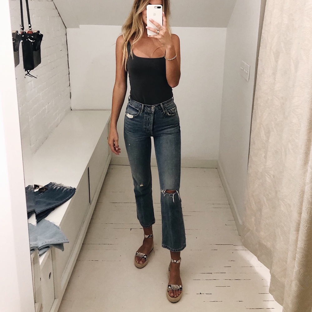 GRLFRND JEANS